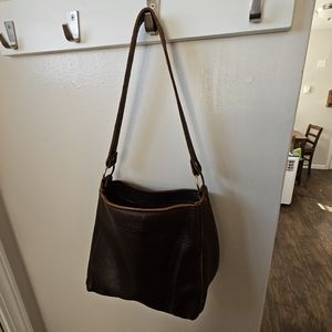 PLG Triangle Shoulder Bag